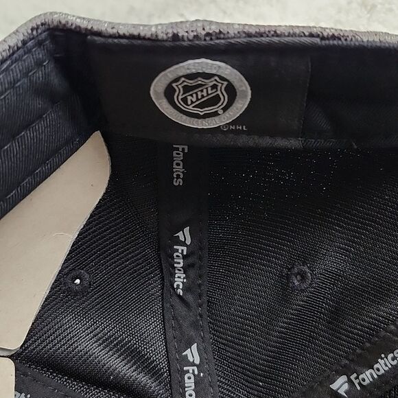 Fanatics Pittsburgh Penguins Plush Sliderback Hat - New - Picture 8 of 10